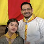Acompañamiento espiritual adventista lleva a una adolescente al bautismo en Paraguay